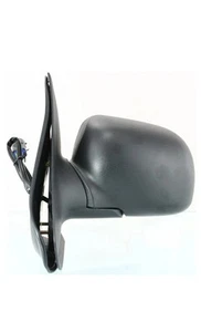 Power Side View Mirror w/ Puddle Light Driver Left LH for 99-01 Explorer - Picture 1 of 6