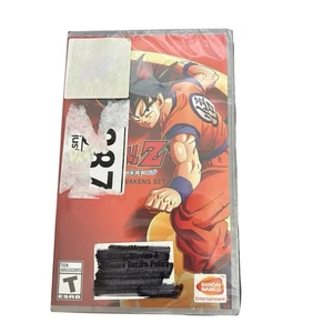 Nintendo Switch DRAGON BALL Z: Kakarot + A New Power Awakens Set - Picture 1 of 2