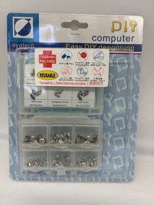 Oyatech 83 Piece PC DIY Computer Screw Set # 135 - Picture 1 of 9