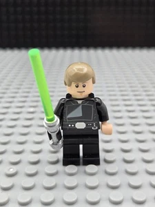 Lego Star Wars Luke Skywalker Minifigure 75291 75159 - Picture 1 of 2