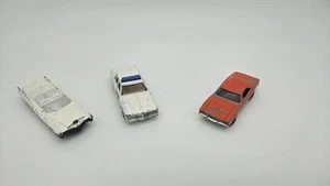 1997 Ertl The Dukes Of Hazzard 3 Vehicle Action Chase Set KB Kay Bee - Picture 1 of 15