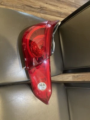 2015 Q50 Left Taillight Set (2pc) OEM  - Image 1 of 2