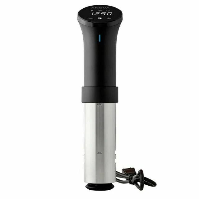 Anova 1000W Black/Silver Precision Cooker - (AN500-US00)