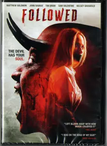Followed, (DVD 2020) John Savage- Kelsey Griswold- Matthew Solomon-Tim Drier - Picture 1 of 2