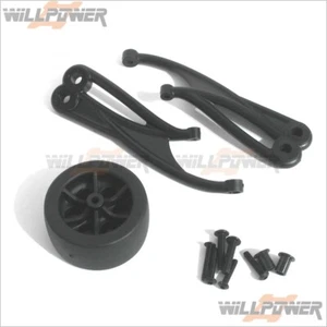 Wheelie Bar #OP-0081 (RC-WillPower) HOBAO Hyper MT - Picture 1 of 2