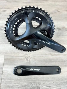 Shimano 105 Kurbelgarnitur 175mm - Bild 1 von 1