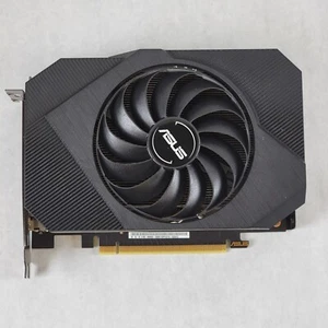 ASUS GeForce RTX 3060 12GB GDDR6 Graphics Card PH-RTX3060-12G-V2 Parts/Repair - Picture 1 of 4