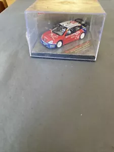 Vitesse 1/43 Scale 43202 Citroen Xsara WRC Wales Rally Of GB - McRae Ltd Edition - Picture 1 of 5