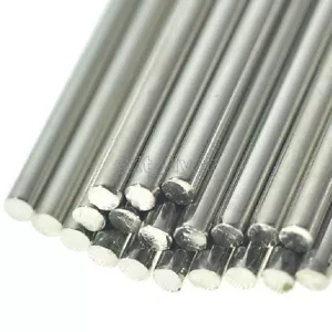Motor Shaft Axis Φ2 mm Car Toy Model Robot Part DIY Truck Hobby HM RC - Picture 1 of 3