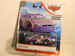2020 Disney Pixar Cars Scavenger Hunt Special Metallic Edition #79 "Haul Inngas" - Picture 1 of 11