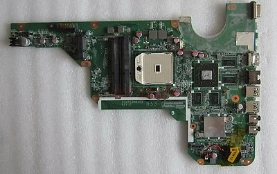 For HP Pavilion G4 G4-2000 G6 G6-2000 683030-001 7670/1G AMD Motherboard - Image 1 of 4