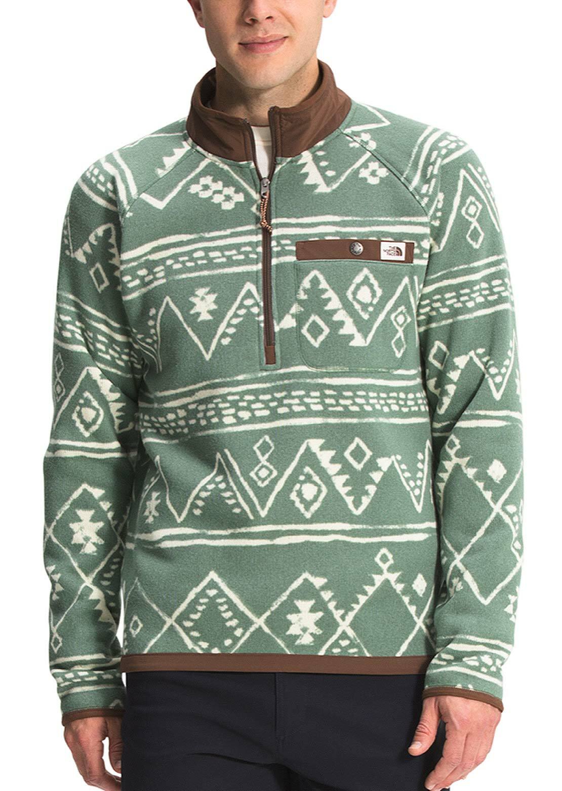 The North Face Mens Gordon Lyons 1/4 