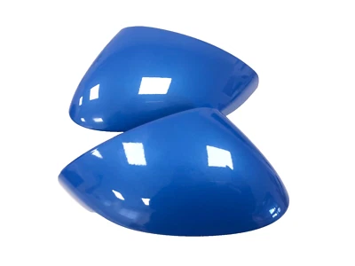 Cubiertas de carcasa de espejo retrovisor derecho/izquierdo originales Jaguar tipo F 2014+ C2Z21701LML/C2Z21700LML Foto 1 de 4