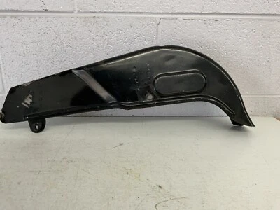 Harley Davidson FLH FL Panhead Shovelhead Full Chain Guard Black 63-82 - Image 1 of 4