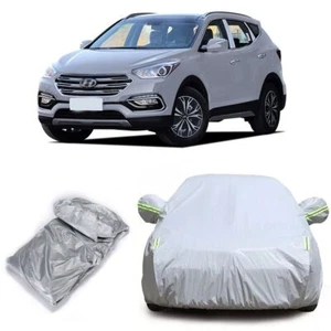 Car Cover Waterproof All Weather Outdoor Sun Protection Cover For Hyundai Tucson - Picture 1 of 13
