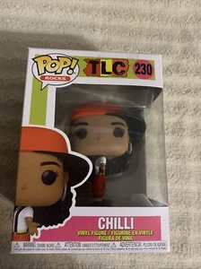 Funko Pop! Vinyl: Chilli #230 - Bild 1 von 6
