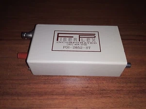 Aislador de fibra óptica Fiber Plex FOI-2582-ST - Imagen 1 de 6