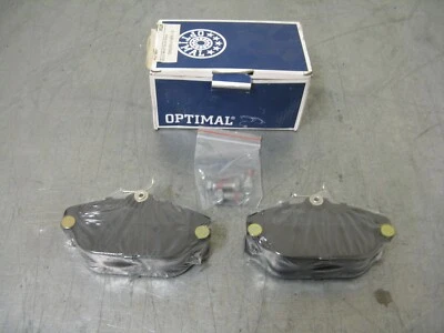 OPTIMAL Bremsbeläge Bremsbelagsatz Bremsklötze Vorne Volvo 740 940  271349 - Bild 1 von 2
