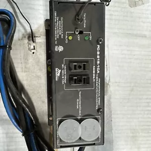 Middle Atlantic Products FC-2-215-1CA Thermostatic Fan Control - Picture 1 of 3
