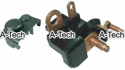 conversion/relocation Kit Terminal for MOPAR mini Starter DODGE PLYMOUTH 17466 - Image 1 of 3