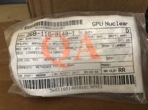 Amphenol MS Military Connector  MS3102A-16S-1S      7 POLE   NEW - Picture 1 of 4