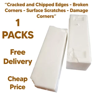 DAMAGE 1 Pack 2 Block Salt Water Softener 100% Pure UK Salt Block - Picture 1 of 7