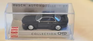 1/87 Busch BMW 3.5 CSL schwarz 40300 - Bild 1 von 8