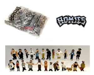 Homies Figuren 1,75′′ Serie 13 Sortiment Set (BULK) 24 Teile - Bild 1 von 2