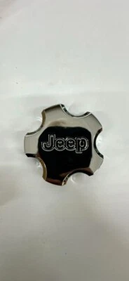 NUEVO MOPAR 03-04 JEEP GRAND CHEROKEE CON TAPA CENTRAL RUEDA CROMADA 17" 52080334AA Foto 1 de 2