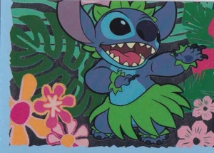 Panini Disney Stitch 2024 Sei anders und stolz darauf Sticker Nr. 5 - Picture 1 of 2