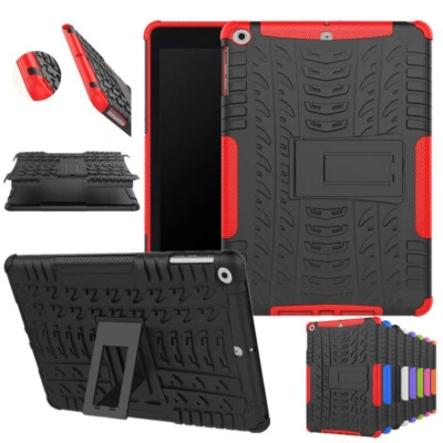 Прочный жесткий чехол-стойка для iPad 9-го поколения 10,2 «Pro 11» 2018/2020/2021/2022 ПК - Изображение 1 из 4