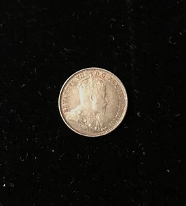 1903 H. sm. 5 centavos H. Canadá - Imagen 1 de 2