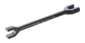 TKR1103 Turnbuckle Wrench 4mm/5mm Hardened Steel Tekno RC - Picture 1 of 1