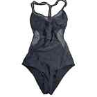 Lululemon Race With Me One Piece Swimsuit In Black Size Small 4