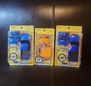 Xmods 2006 Ford F-150 Body Top and Kit Blue Orange Lot Of 3 - Picture 1 of 9