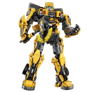 Spielzeug GL997 Konstruktionsspielsteine Roboter MOC Klemmbausteine 3568PCS OVP - Bild 1 von 4