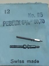 Peseux 60 70 Winding Stem X 1 Swiss Made Old New Stock Free Post