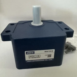 1PCS NEW FOR JSCC 90GF30HE Motor Reducer 1:30 - Picture 1 of 5