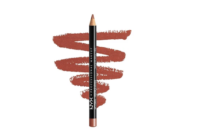 NYX Slim Lip Liner Pencil in SPL828 Ever