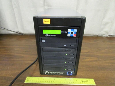Microboards Tecnología DVD PRM-PRO-316 CopyWriter Pro CD DVD Duplicador Foto 1 de 4