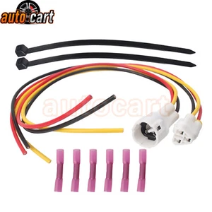 Throttle Position Sensor Wire Connector Pigtail for 2006-2009 Polaris Ranger 700 - Picture 1 of 10