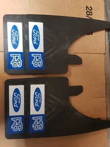 Ford Rs Mudflaps - Picture 1 of 2