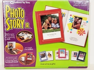 Photo Story Jr Creations By You Veröffentlichen Sie Ihr Fotobuch Neu Versiegelt - Bild 1 von 12