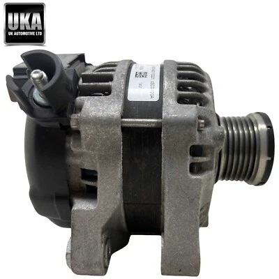 ALTERNATOR CV6T-10300-FA FORD FIESTA 1.0 MK7 MK9 120AMP ECOBOOST 2011-2017 - Image 1 of 4
