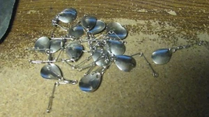 Käfer Spinner, Arm, Wirbel und Klinge, Größe 2, 25ct, kostenloser Versand - Bild 1 von 3