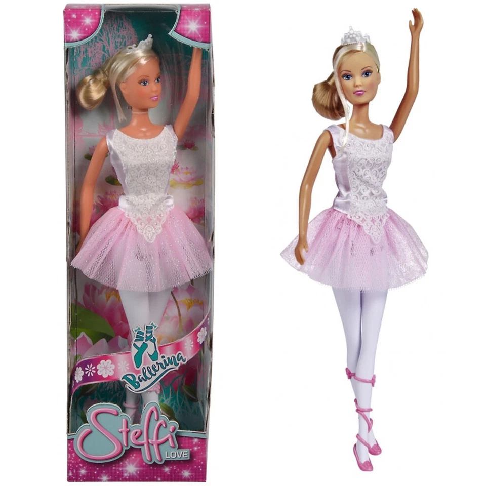 Simba, Steffi Love, "Ballerina"
