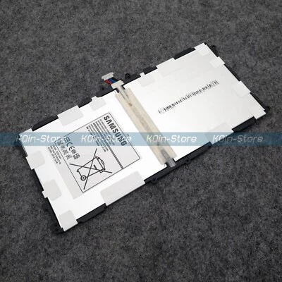 Genuine T8220E Battery for Samsung Galaxy NOTE Tab Pro 10.1 SM-T525 SM-T520 P601 - Image 1 of 3