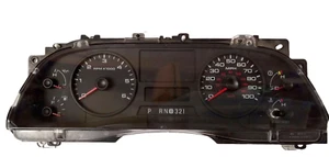 2006 2007 Ford F250 F350 GAS Rebuilt Speedometer Gauge Cluster 6C3T-10849-CC - Picture 1 of 1