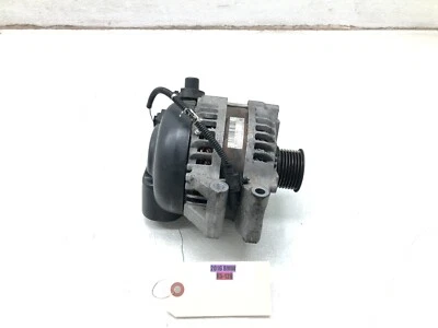 2014-2018 BMW X5 F15 4.4L V8 ENGINE ALTERNATOR GENERATOR OEM - Image 1 of 4