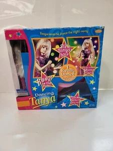 Vintage 90s Dancing Tanya Doll Boxed - Picture 1 of 10